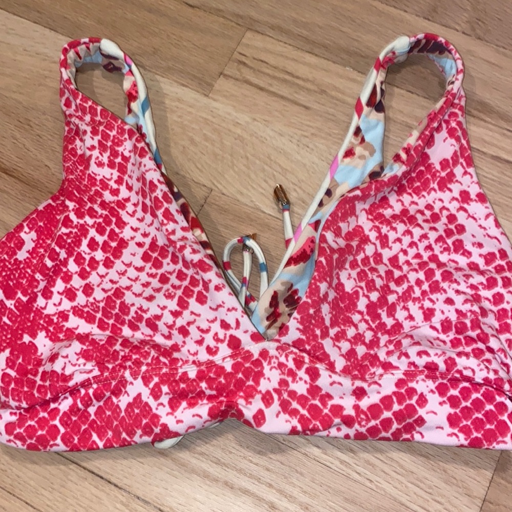 Maaji reversible by 4 ways top